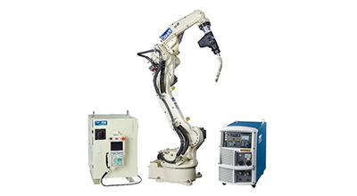アーク溶接ロボット